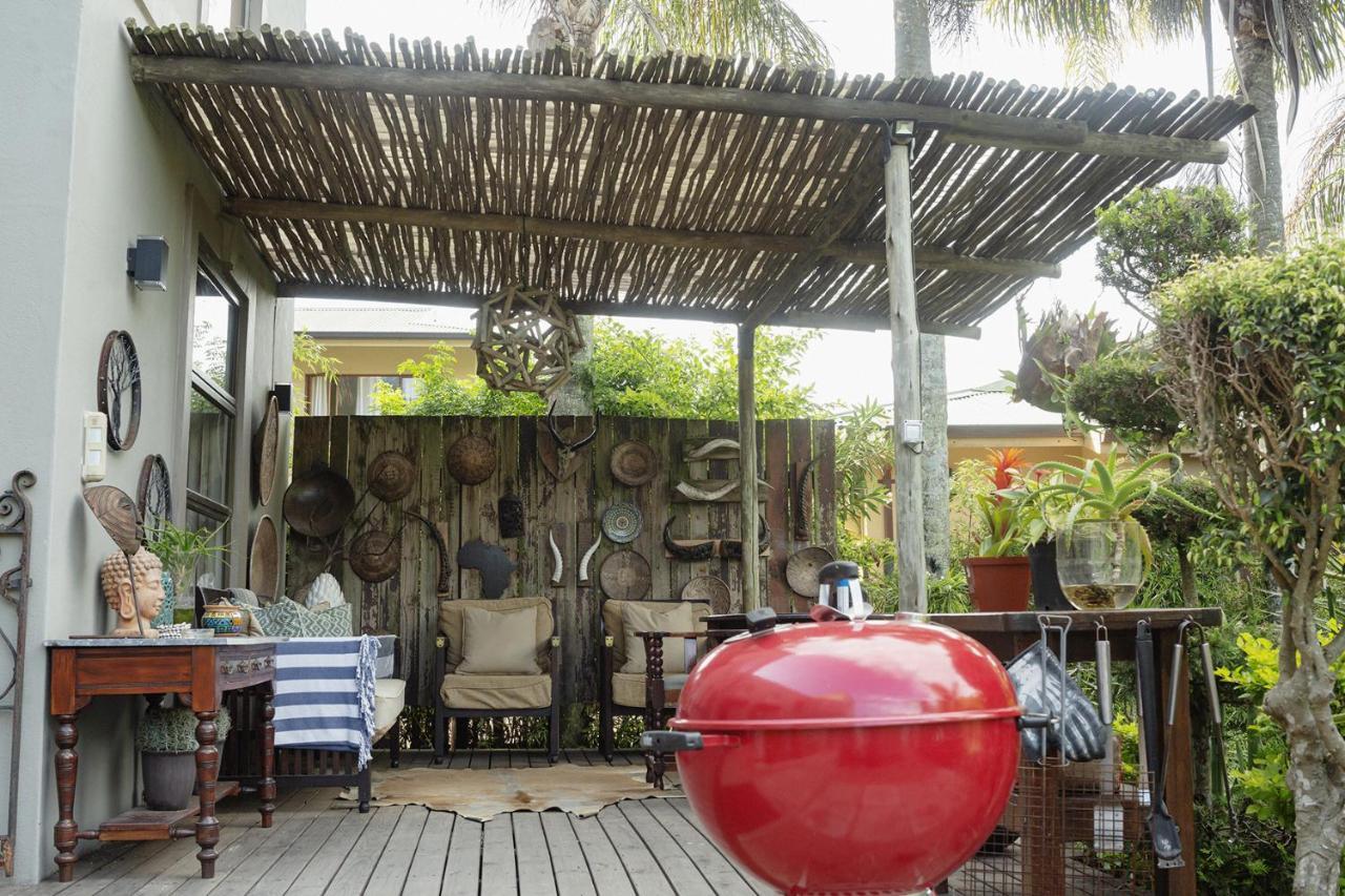The Villa Salt Rock Ballito Exterior foto