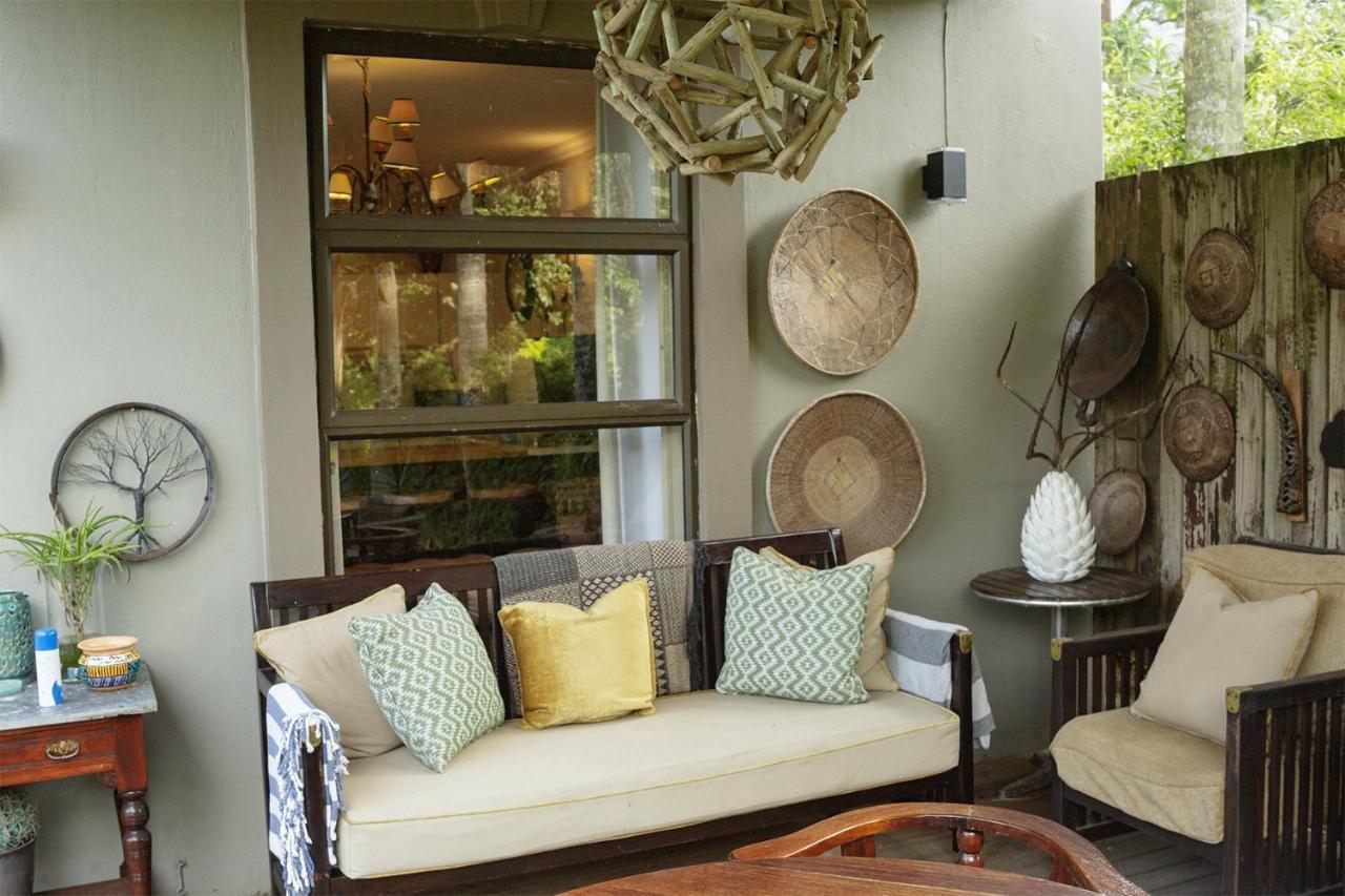 The Villa Salt Rock Ballito Exterior foto