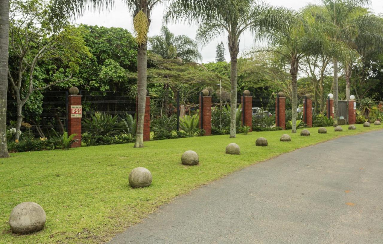 The Villa Salt Rock Ballito Exterior foto